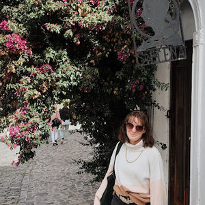 Meet your Posher, Sarah